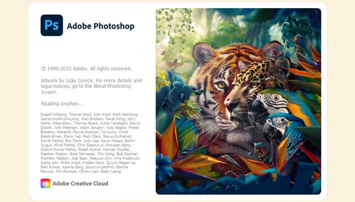 Adobe Photoshop 2024